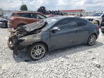  Salvage Toyota Scion