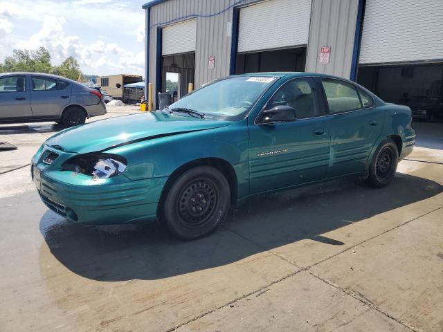  Salvage Pontiac Grandam