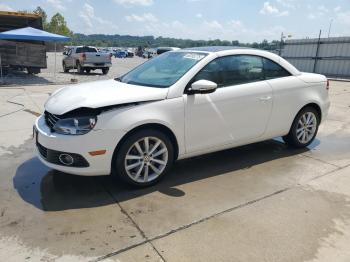  Salvage Volkswagen Eos
