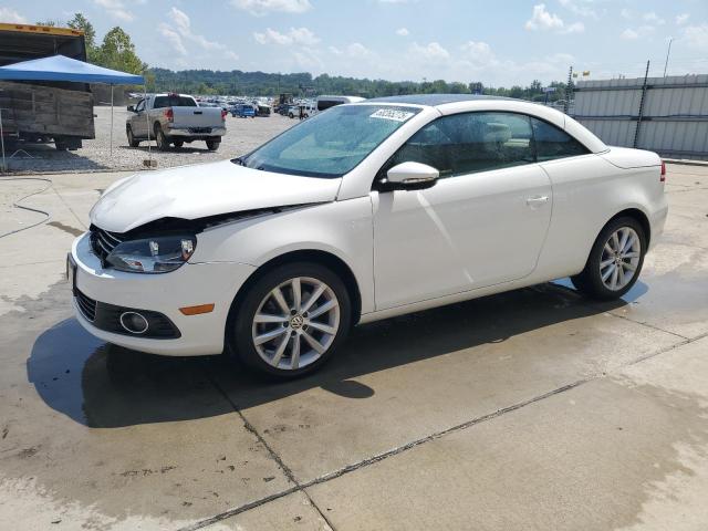  Salvage Volkswagen Eos