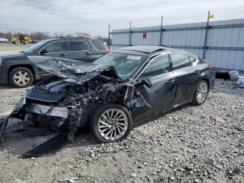  Salvage Lexus Es