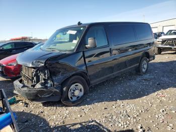  Salvage Chevrolet Express