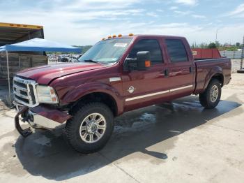  Salvage Ford F-250