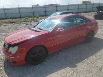  Salvage Mercedes-Benz Clk-class
