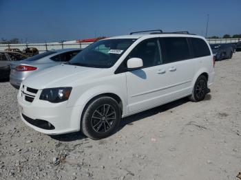  Salvage Dodge Caravan