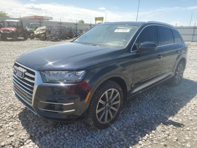  Salvage Audi Q7