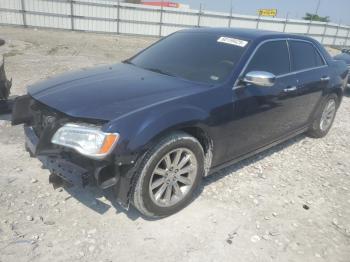  Salvage Chrysler 300
