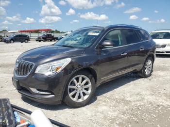  Salvage Buick Enclave