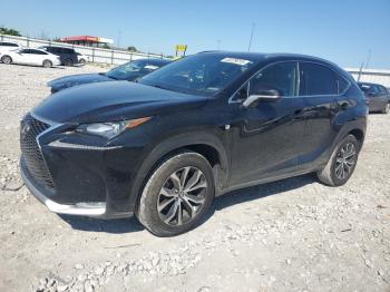  Salvage Lexus NX