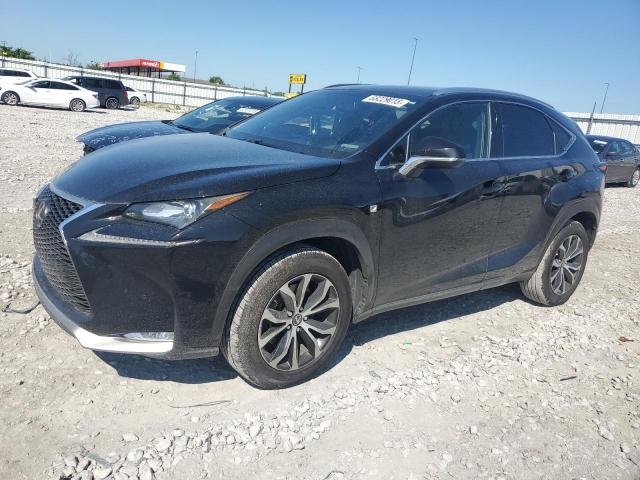  Salvage Lexus NX