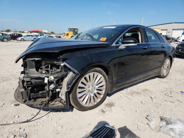  Salvage Lincoln MKZ