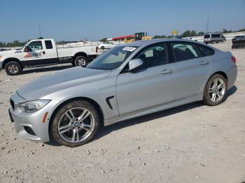  Salvage BMW 4 Series