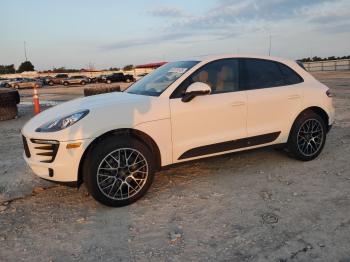  Salvage Porsche Macan