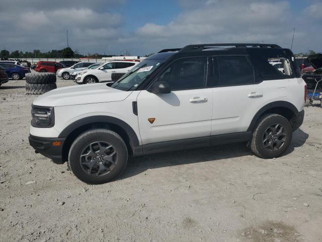  Salvage Ford Bronco