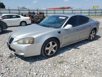  Salvage Pontiac Grandprix