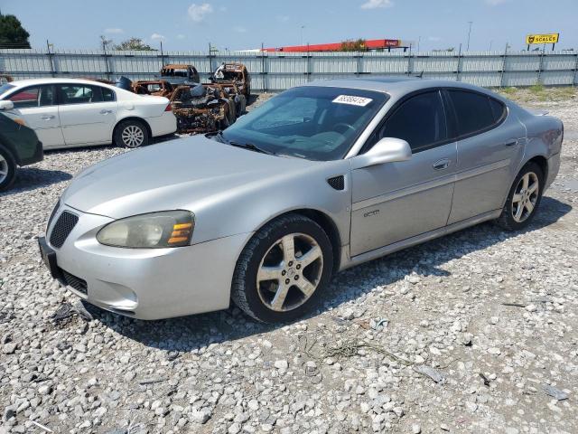  Salvage Pontiac Grandprix