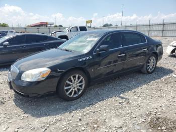  Salvage Buick Lucerne