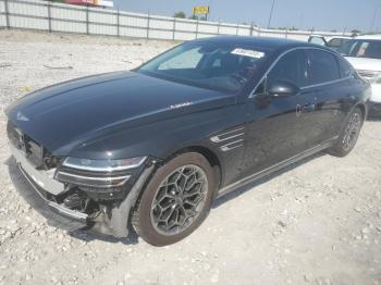  Salvage Genesis G80