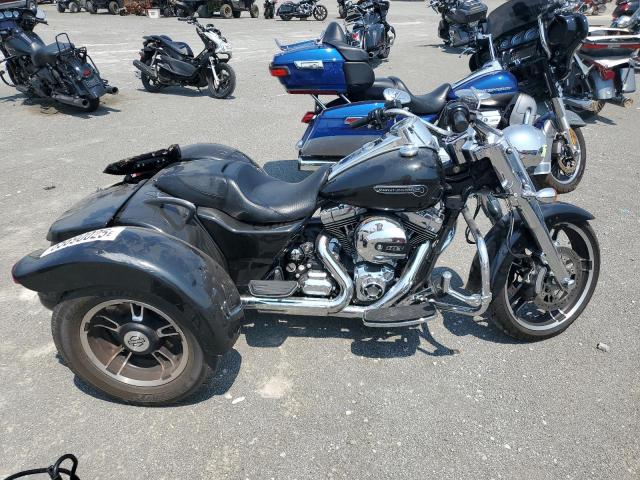  Salvage Harley-Davidson Fl