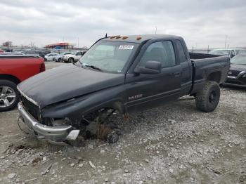  Salvage Dodge Ram 2500