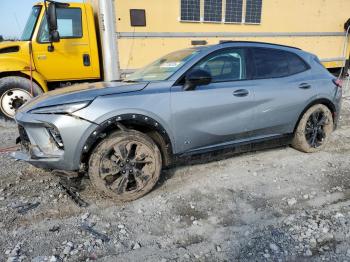  Salvage Buick Envision