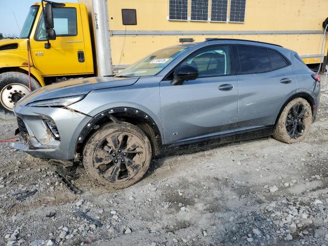  Salvage Buick Envision