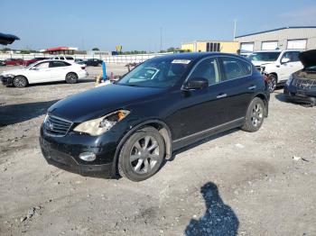  Salvage INFINITI Ex