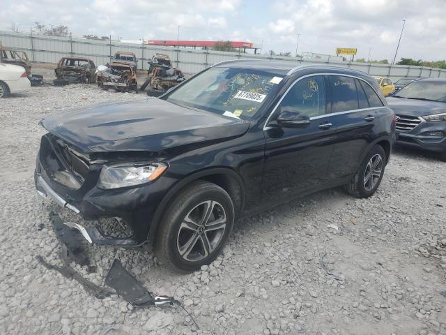  Salvage Mercedes-Benz GLC