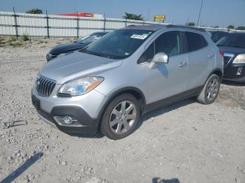  Salvage Buick Encore
