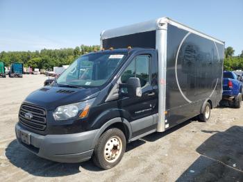  Salvage Ford Transit