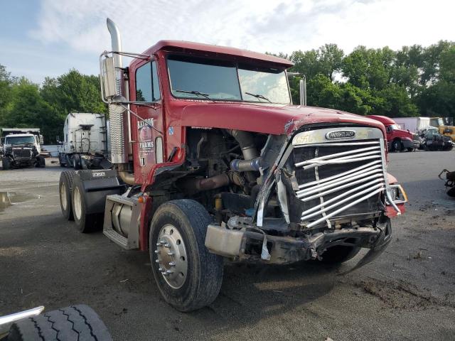  Salvage Freightliner Conventnl