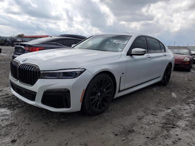  Salvage BMW 7 Series