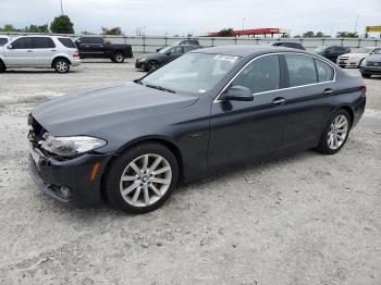  Salvage BMW 5 Series