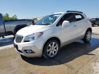  Salvage Buick Encore