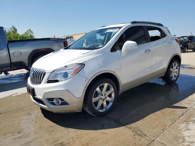  Salvage Buick Encore