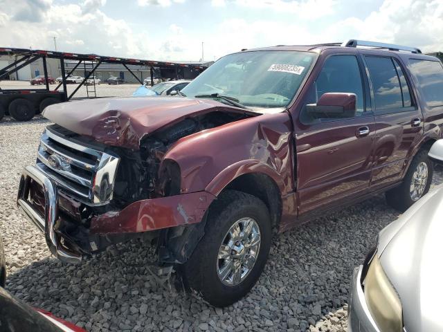  Salvage Ford Expedition