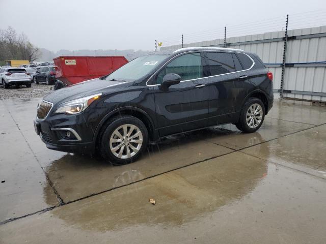  Salvage Buick Envision
