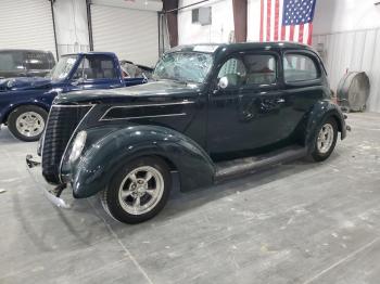  Salvage Ford Sedan