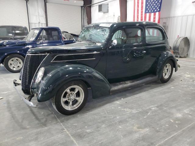  Salvage Ford Sedan