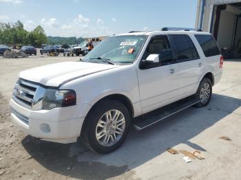  Salvage Ford Expedition