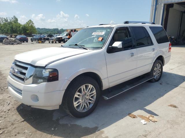  Salvage Ford Expedition