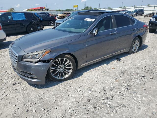  Salvage Hyundai Genesis