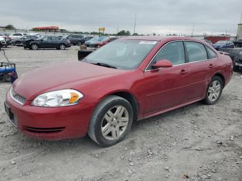  Salvage Chevrolet Impala