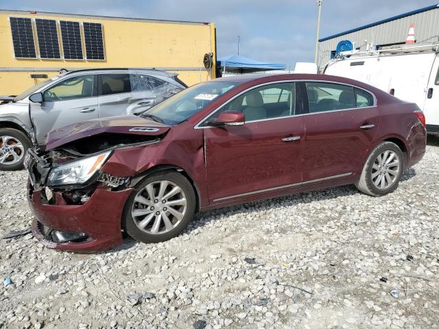  Salvage Buick LaCrosse