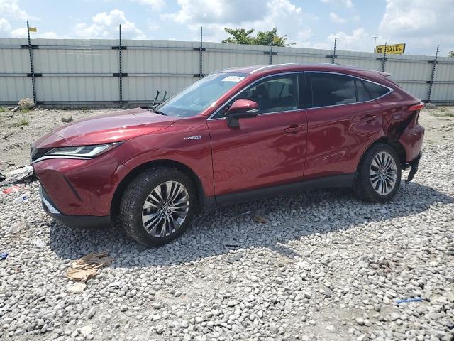  Salvage Toyota Venza