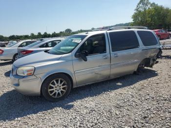  Salvage Buick Terraza