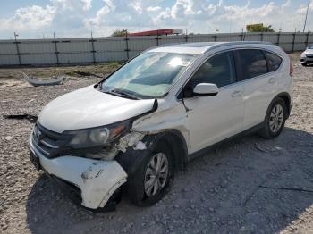  Salvage Honda Crv