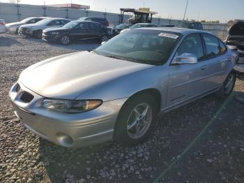  Salvage Pontiac Grandprix