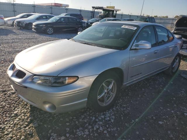  Salvage Pontiac Grandprix