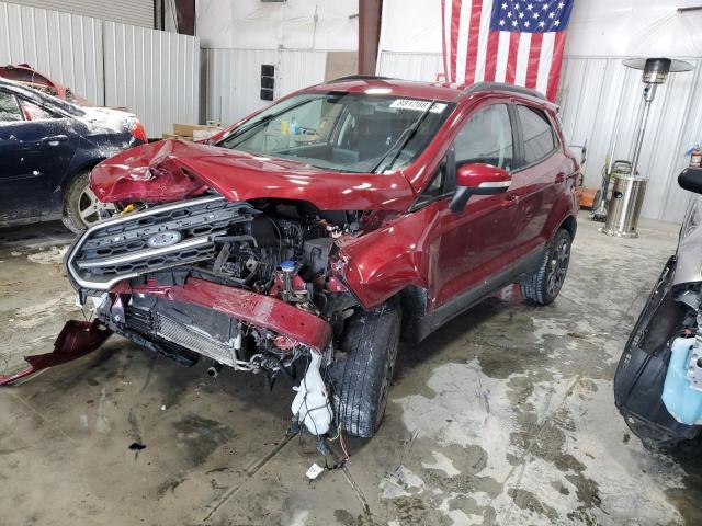  Salvage Ford EcoSport